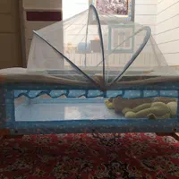 گهواره چوبی
