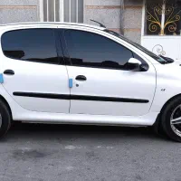 207سقف فلزی تیوفایو TU5|خودرو سواری و وانت|گلستان (تهران), |دیوار