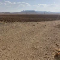 فروش زمین سه قطعه کنار روستای قرخلر لب جاده|فروش زمین و ملک کلنگی|شراء, |دیوار