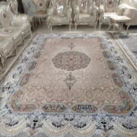 فرش کاشان طرح گیلدا