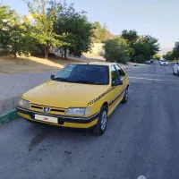 تاکسی دوگانه شرکتی