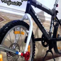 دوچرخه ۲۰ لاتانی لوازمی|دوچرخه، اسکیت، اسکوتر|زابل, |دیوار