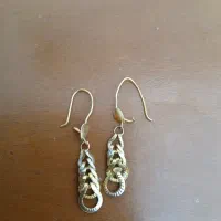گوشواره طلا