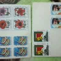 تمبرهای قدیمی|کلکسیون سکه، تمبر، اسکناس|قم, باغ شریفی|دیوار