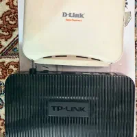 دو عدد مودم سیمی