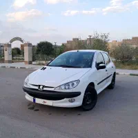 پژو ۲۰۶ فرانسوی