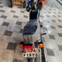 هندا احسان200مدل1401|موتورسیکلت|مشهد, کارمندان دوم|دیوار