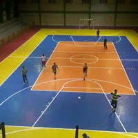 چمن مصنوعی و کفپوش ورزشی و صنعتی