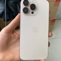 آیفون 16 pro max حافظه 256 گیگ ZAA شرکتی