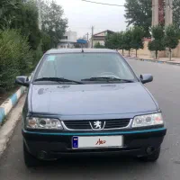 پژو 405 SLX موتورTU5، مدل ۱۳۹۶