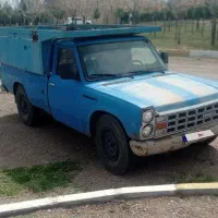 وانت نیسان|خودرو سواری و وانت|بوئین زهرا, |دیوار