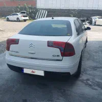 سیتروئن c5 مدل ۲۰۰۷