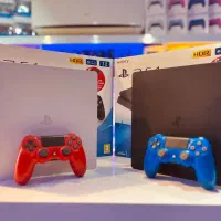 اکبند و پلمپ ( کنسول ps4 فت و اسلیم کپی خور )