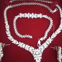 سرویس عروس نقره