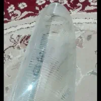 شیشه چراغ جلو پروتون ویرا سمت چپ