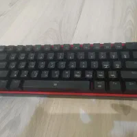 کیبورد رد دراگون fizz rgb pro
