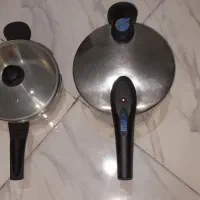 زود پز دوقلوی  my son اصل کره