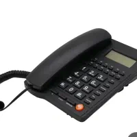 خط تلفن ثابت