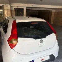 mg3 سفید بی رنگ اتومات ۲۰۱۵|خودرو سواری و وانت|تهران, سنائی|دیوار