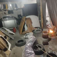 کاپوت‌گلگیر‌در‌سپر‌پژو‌206‌پارس‌405رنگ‌کوره‌ای|عمده‌فروشی|شیراز, شهرک امام حسین|دیوار