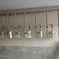 تاسیسات کامل آب و گاز خانگی تجاری و آتش نشانی