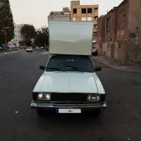 پیکان وانت مدل 82 انژکتور