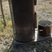 بخاری نفتی