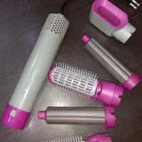 سشوار  چرخشی چندکاره