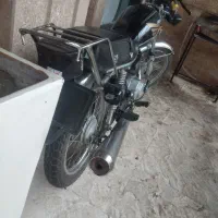 موتور ساوین پر شتاب گاز خور عالی ۱۲۵|موتورسیکلت|فردیس, قریشی|دیوار