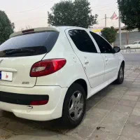 فروش ۲۰۷ مدل ۱۳۹۶