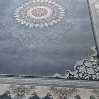 دو تخته فرش در حد نو