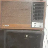 کولر پنجره ای ناسیونال