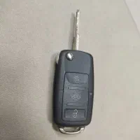 سویچ ریموت دار گم شده