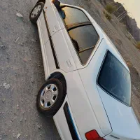 پژو پارس مدل۹۶