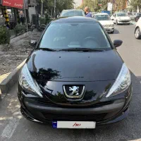 پژو ۲۰۷ پانا ارتقا اتومات ۱۴۰۳
