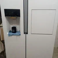 یخچال دوقلو ساید اسنوا