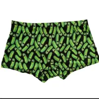 شورت پسرانه سبز