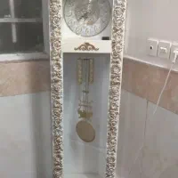 ساعت ایستاده در حد نو و موتور بچه