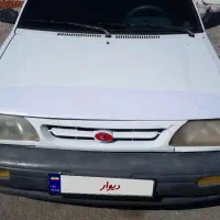 پرایدمدل۸۸|خودرو سواری و وانت|ایذه, |دیوار