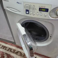 ماشین لباسشویی اصل کره|ماشین لباسشویی و خشک‌کن لباس|اندیشه, شهرک کوثر|دیوار