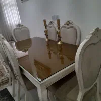 میز نهارخوری ۶ نفره