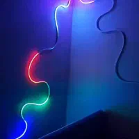 ریسه نئون|ریسه و چراغ تزئینی|مشهد, نیروی هوایی|دیوار