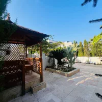 نیم-پیلوت-فول-مبله-با-حیاط-سازی-حرفه-ای