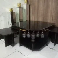 میز عسلی کمجا|مبلمان خانگی و میز عسلی|نسیمشهر, |دیوار
