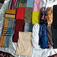 تعدادی شال