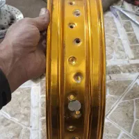 فروش رینگ المینیومی باتوپی و وسایل دیگر در دره شهر|قطعات یدکی و لوازم جانبی|دره شهر, |دیوار