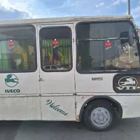 مینی بوس اویکو مدل۷۲|خودرو سنگین|خوی, |دیوار