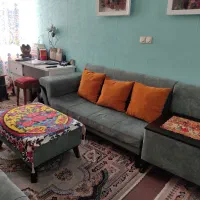 مبل هفت نفره|مبلمان خانگی و میز عسلی|تهران, نظام‌آباد|دیوار