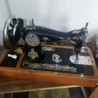 چرخ قدیمی مارشال