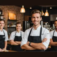 استخدام نیرو رستوران